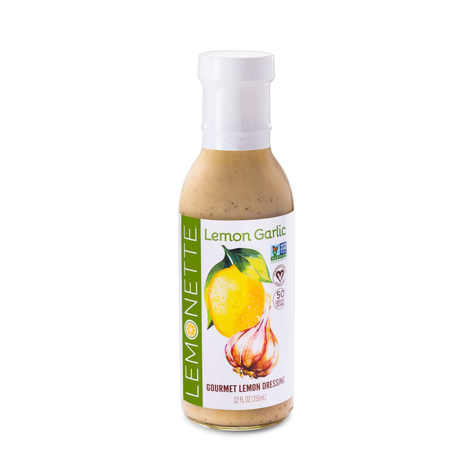 Lemon Garlic Dressing Dressings